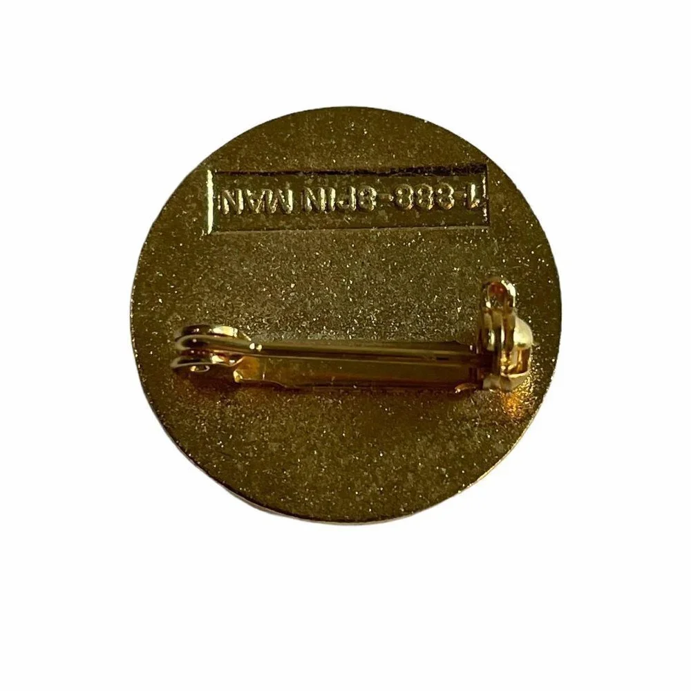 Enamel Pinback Lapel Sweet Adelines International‎ Registered Quartet